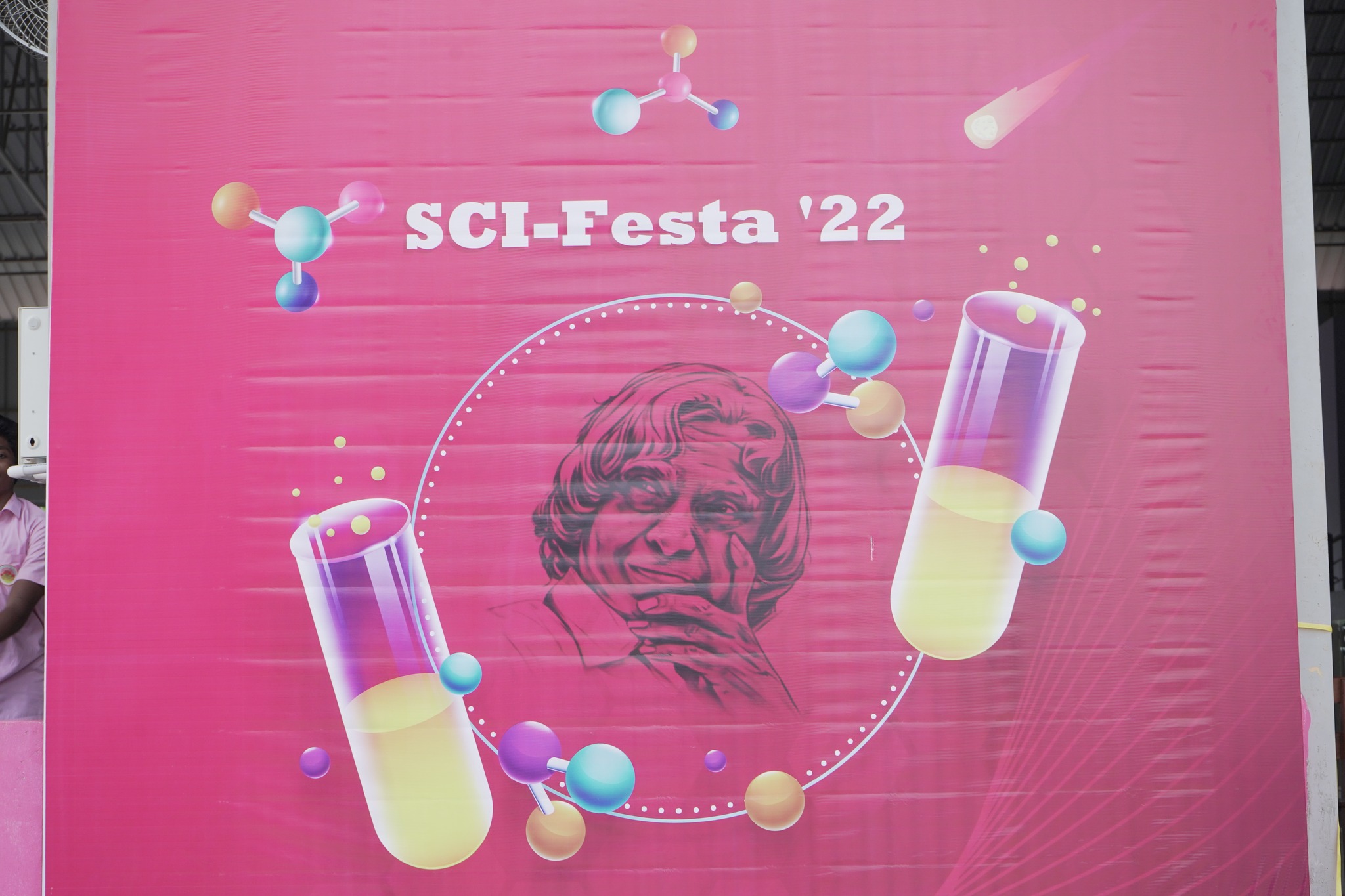 Read more about the article SCI-Festa ’22